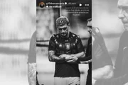“Quando há fé em Deus, não há medo”, diz Arrascaeta após lesão confirmada - imagem 4