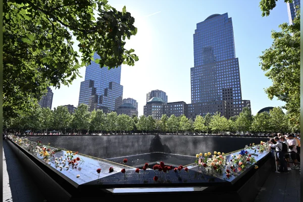 25 anos do 11 de Setembro: como está o local onde ficavam as Torres Gêmeas