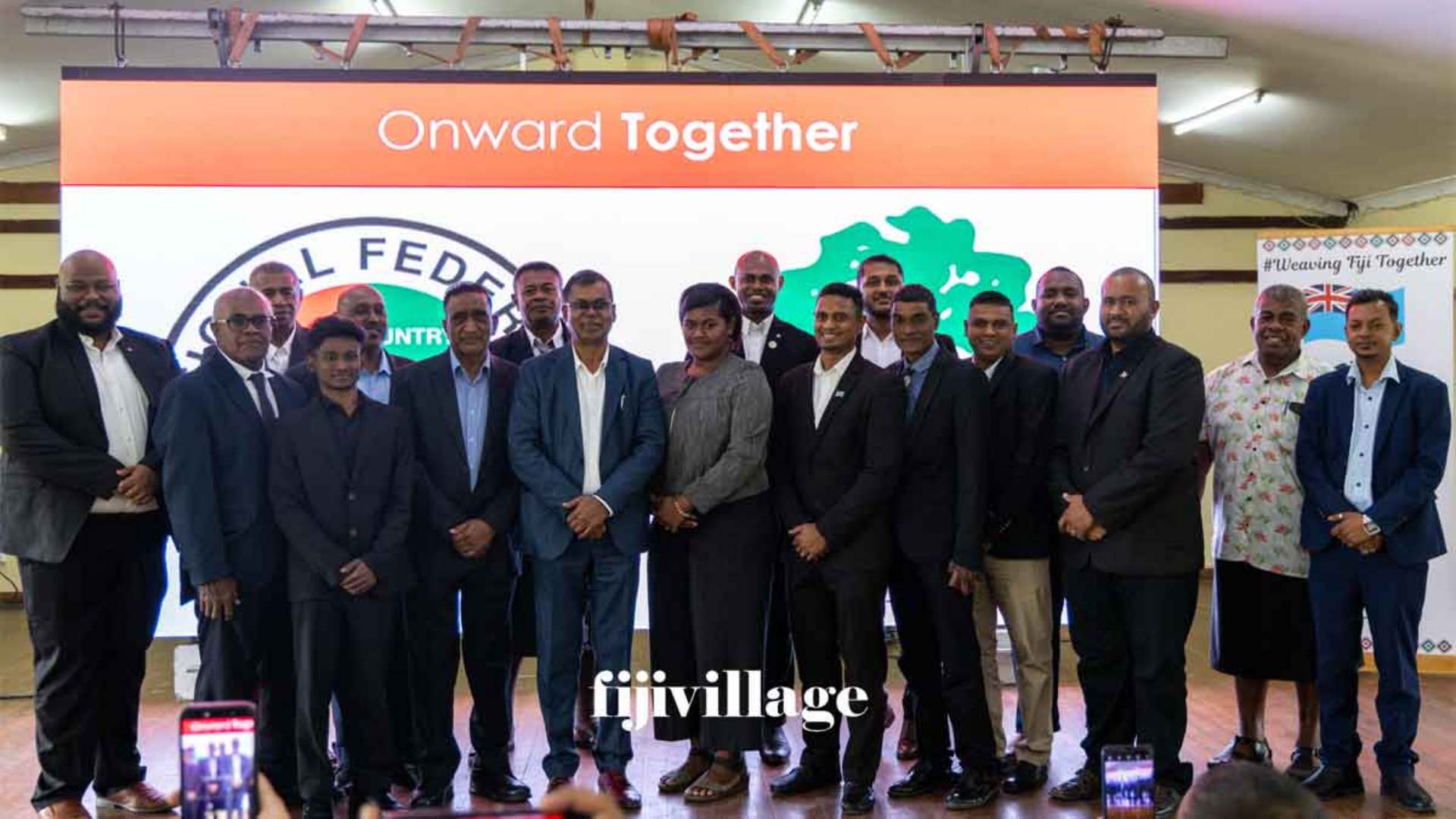 NFP announces 17 proposed candidates, Shareef proposed as Deputy Party Leader