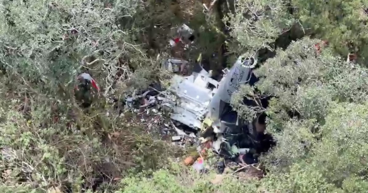 Helicóptero que levava cantor Rick voava em espaço aéreo não controlado, diz FAB