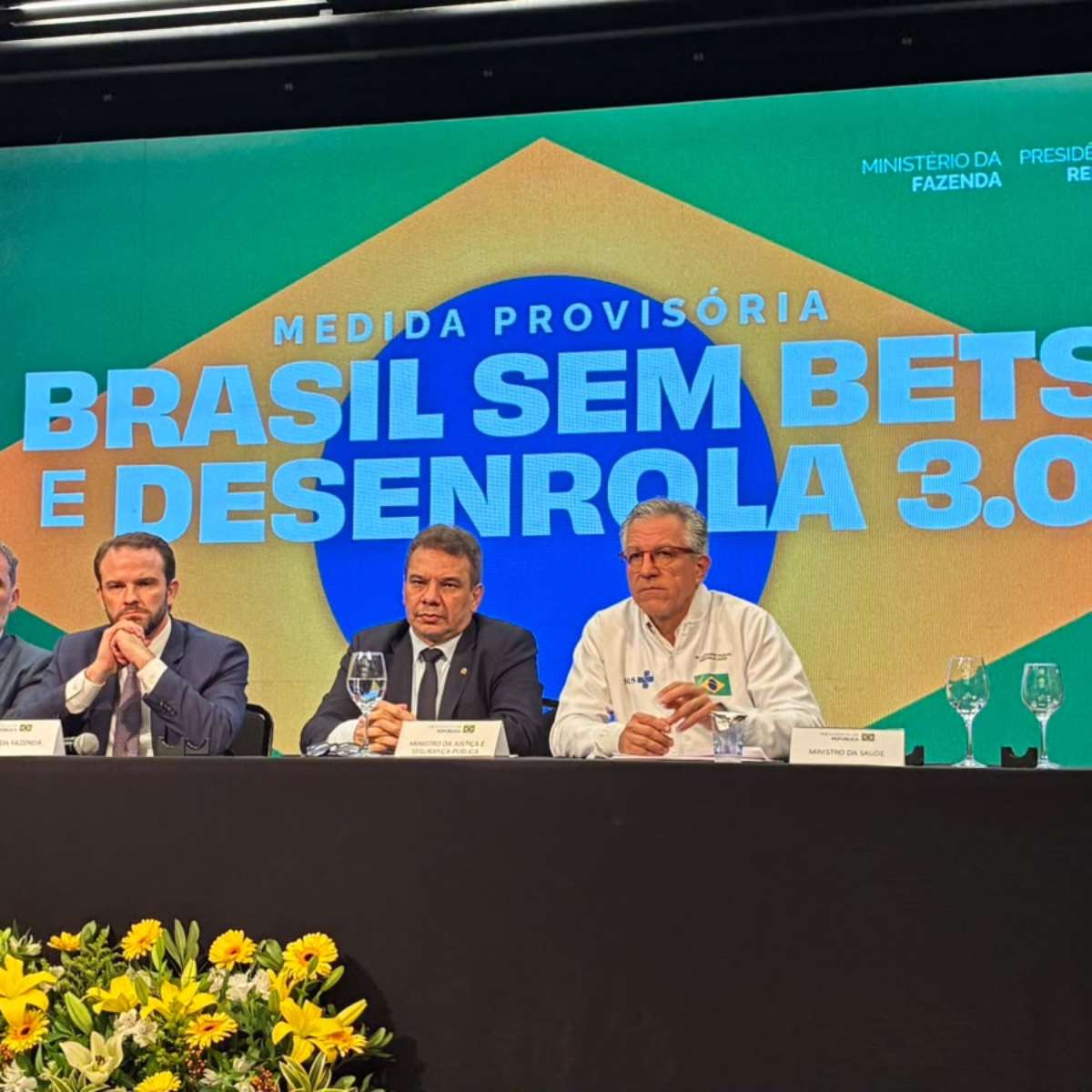 AGU pede ao STF prazo de 72 horas para que governo Lula se manifeste sobre proibição a bets
