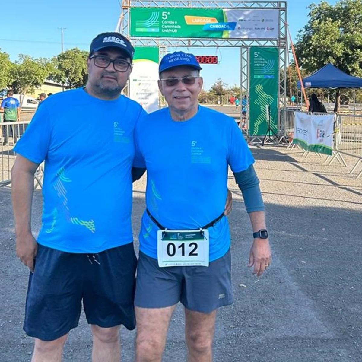 "Tenho uma vida normal”: diz idoso que doou rim para o filho aos 69 anos