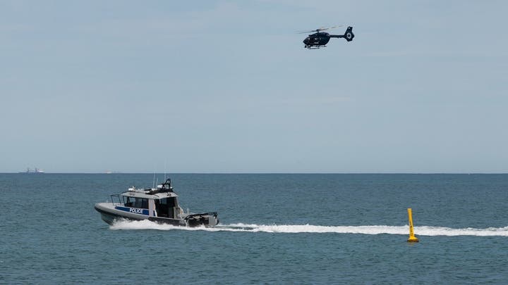 'Devoted' pai e futuro avô nadando na praia popular foram mortos em ataque suspeito de tubarão