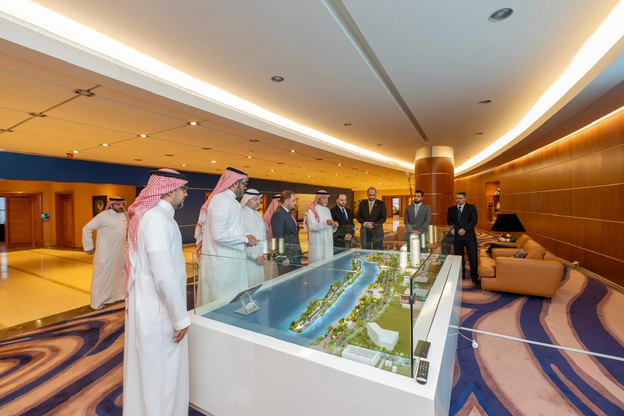 Autoridade dos Portos da Arábia Saudita: US$ 1,46 bilhão investido durante a crise regional
