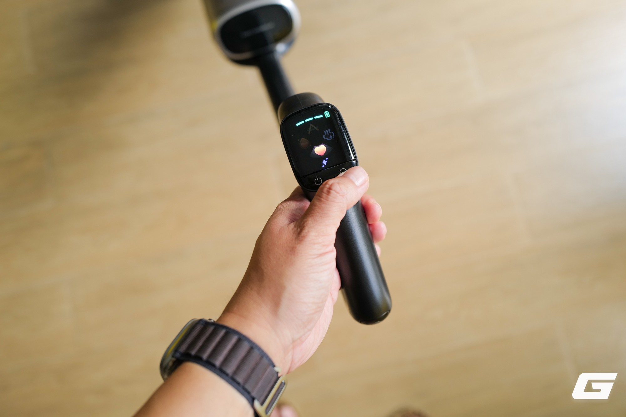 Trải nghiệm Dreame H16 Pro TriForce: C&oacute; cả hơi nước, nước n&oacute;ng v&agrave; bọt mịn, mang trọn quy tr&igrave;nh l&agrave;m sạch s&acirc;u v&agrave;o một chiếc m&aacute;y - Ảnh 17.