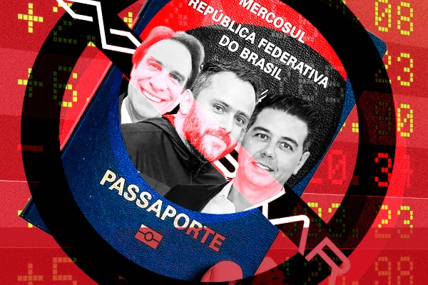Sem passaporte e longe de finanças: as proibições feitas a sócios da Naskar