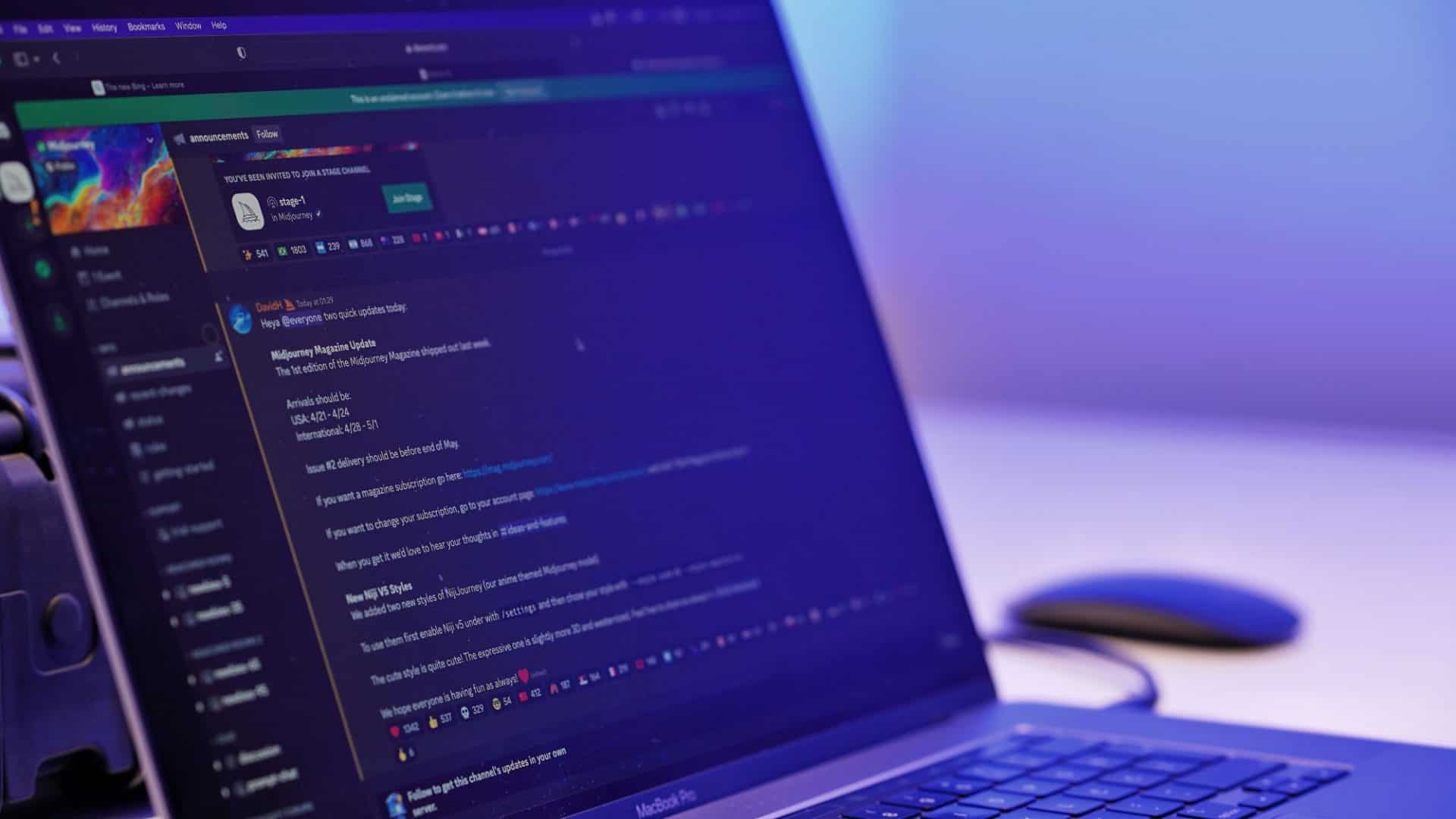 Discord remove brecha que permitia transmissões ao vivo no Brasil mesmo após suspensão determinada pela ANPD