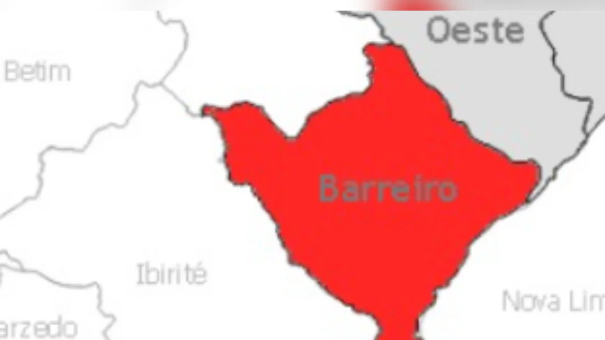 Defesa Civil emite alerta de risco geológico forte para o Barreiro, em BH
