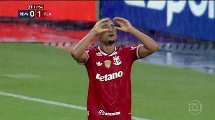 Remo 0 x 1 Flamengo | Melhores momentos | 26ª rodada | Brasileirão 2026