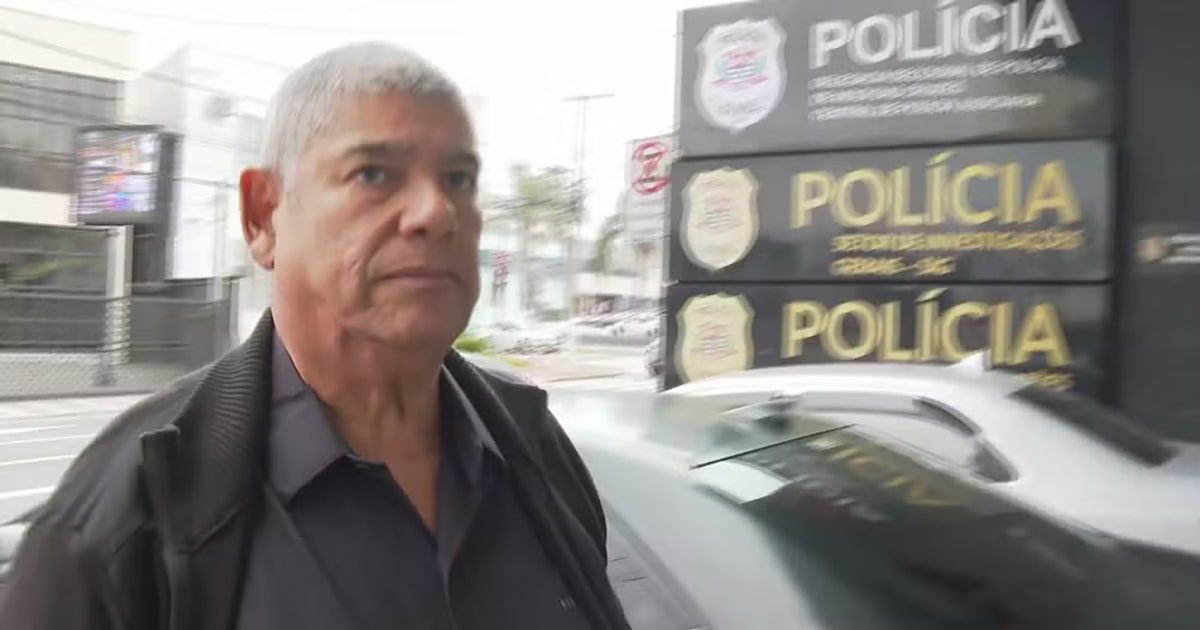 Defesa de Milton Leite entra com pedido de habeas corpus no STJ