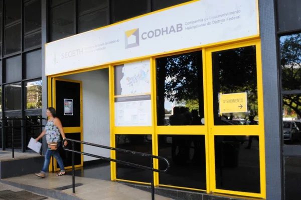 Codhab abre espaço para demandas sobre residencial em Samambaia