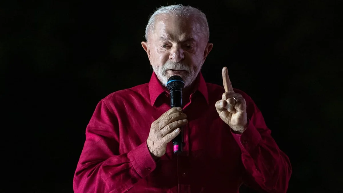 TSE manda tirar do ar vídeo de Lula sobre o Caso Master gravado no Alvorada
