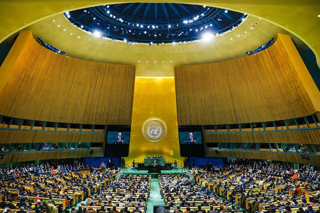 Interferência estrangeira, Pix e terras raras: veja os principais pontos do discurso de Lula na ONU