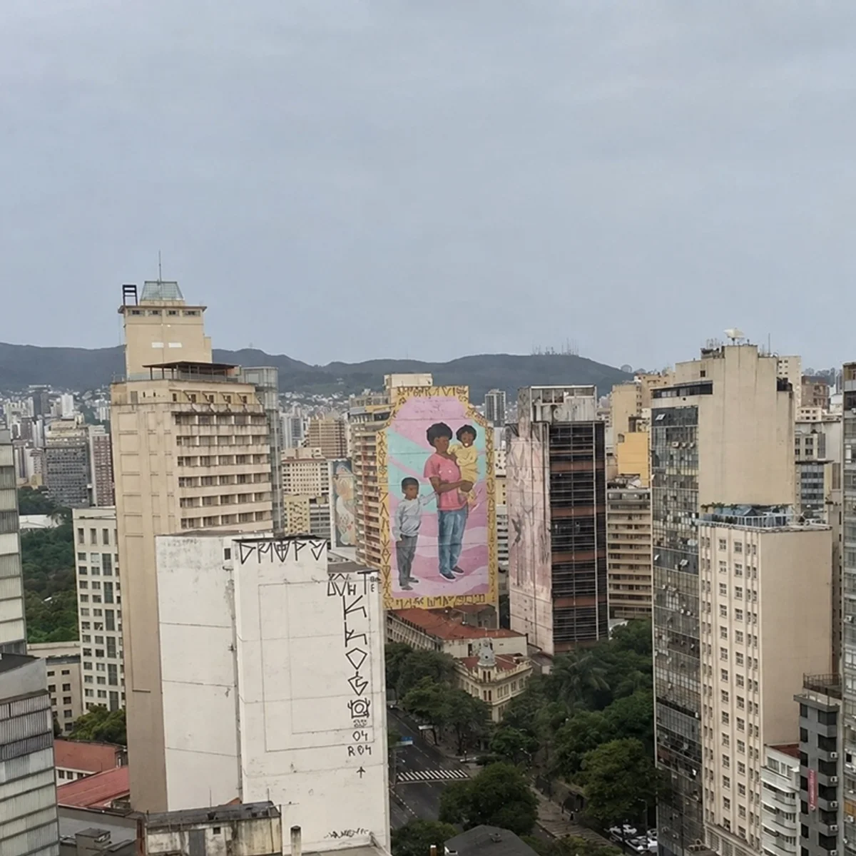 BH tem frente fria e previsão de volta da chuva nesta segunda (21/9)