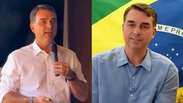 Flávio disse que nunca entrou em avião de Vorcaro antes de voo vir à tona