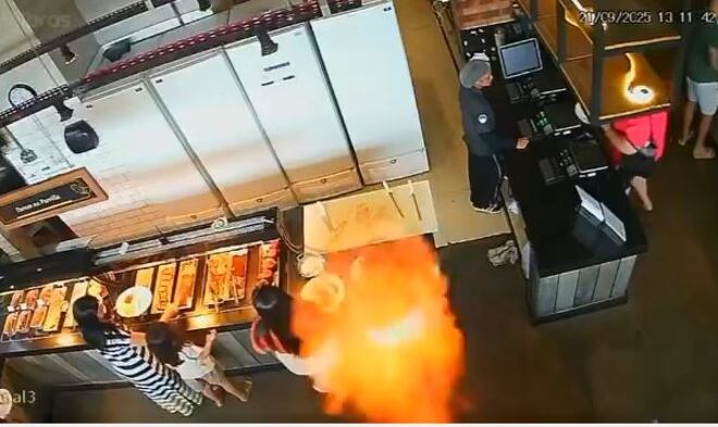 Mulher que sofreu queimaduras em restaurante de BH cobra assistência um ano após acidente
