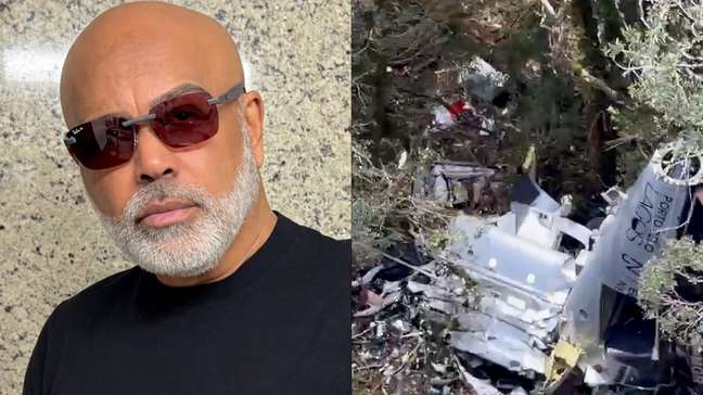 Velório e sepultamento de Rick acontecem em dias diferentes, diz TV