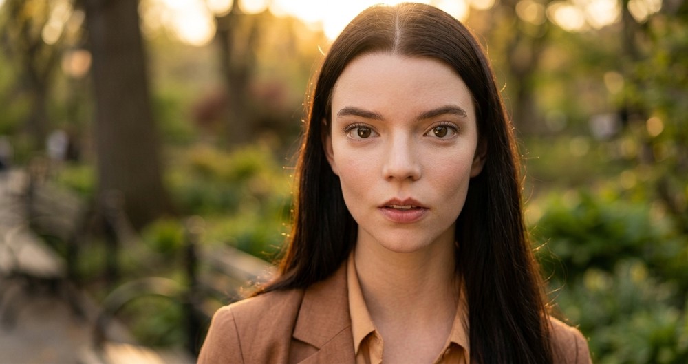 Foto de perfil editada pelo Gemini para parecer natural e ao ar livre — Foto: Imagem gerada por IA/Gemini