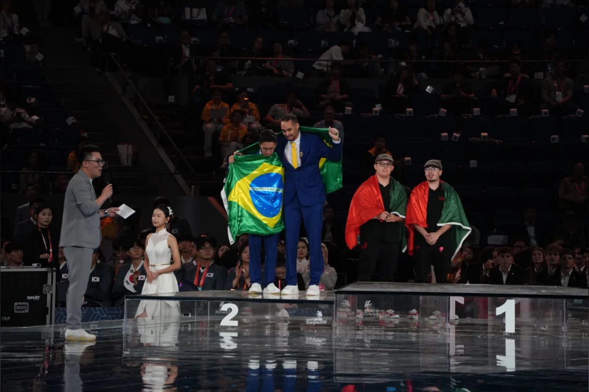 WorldSkills Shanghai 2026