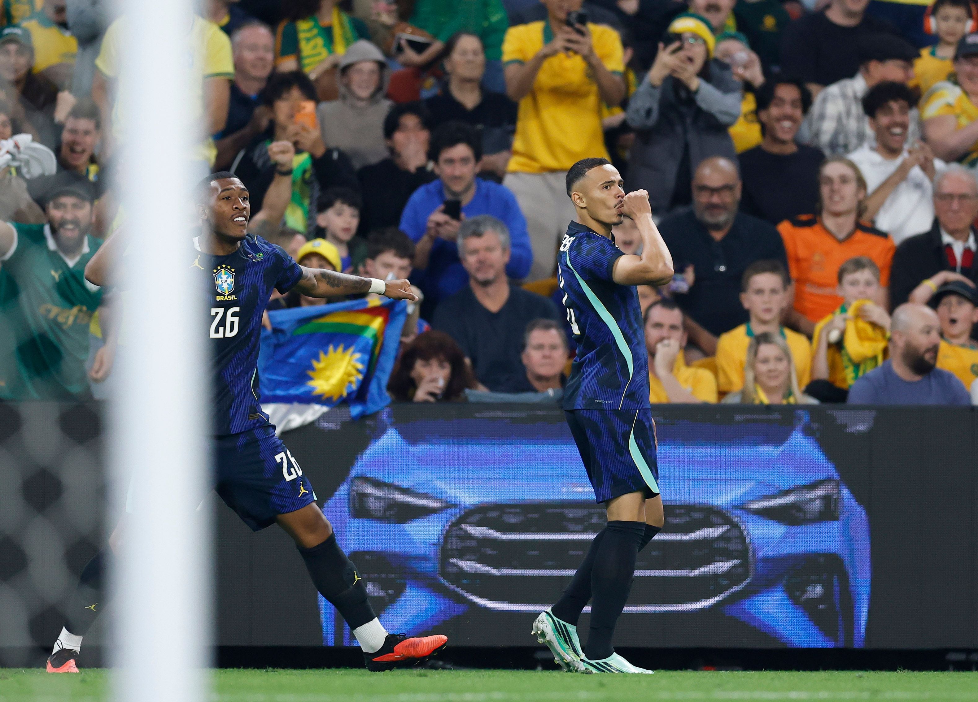 ‘Se perde, o técnico é tonto. Se ganha, é muito bom.’ O rancor de Ancelotti depois de vencer a Austrália, com o Brasil jogando como a mídia queria. Não ele