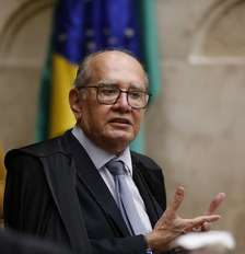 O ministro do STF Gilmar Mendes Foto: Wilton Júnior/Estadão / Estadão