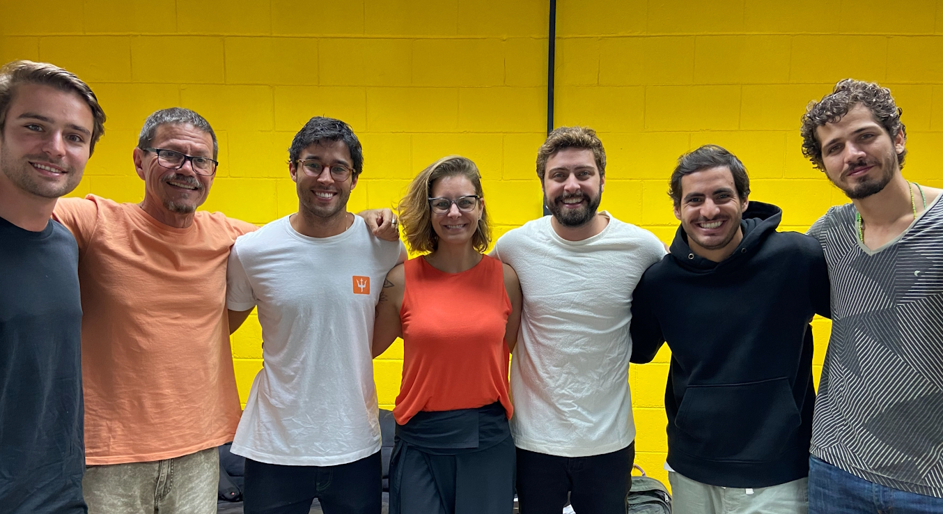Atores de Reis mostram como funciona a preparação para a série em vídeo exclusivo; assista!