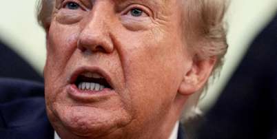 Governo Trump exigiu que Brasil liberasse participação de 'dissidentes políticos' na eleição de 2026 Foto: Reuters