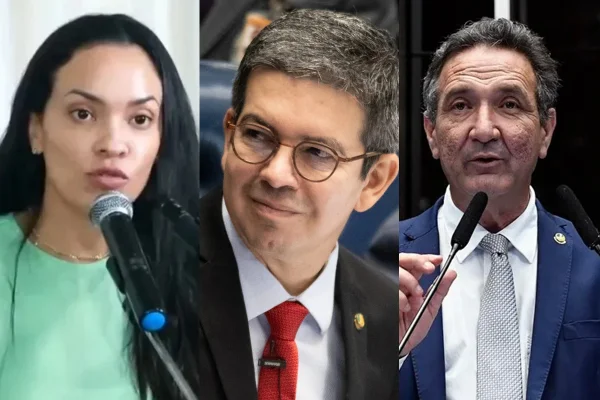 Senado AP: Furlan tem 54%; Randolfe e Barreto empatam, diz Paraná Pesquisas