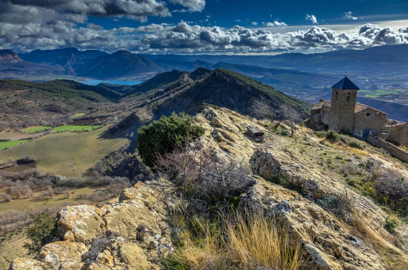 'Portões para o céu': as viagens favoritas dos leitores nas montanhas da Europa