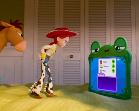A still from Toy Story 5