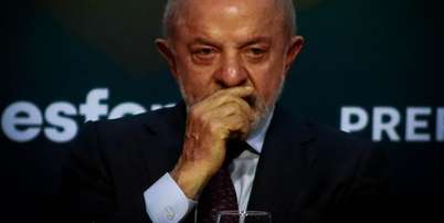 Presidente Lula anunciou MP que proíbe atuação das bets no Brasil Foto: ALOISIO MAURICIO/FOTOARENA/ESTADÃO CONTEÚDO