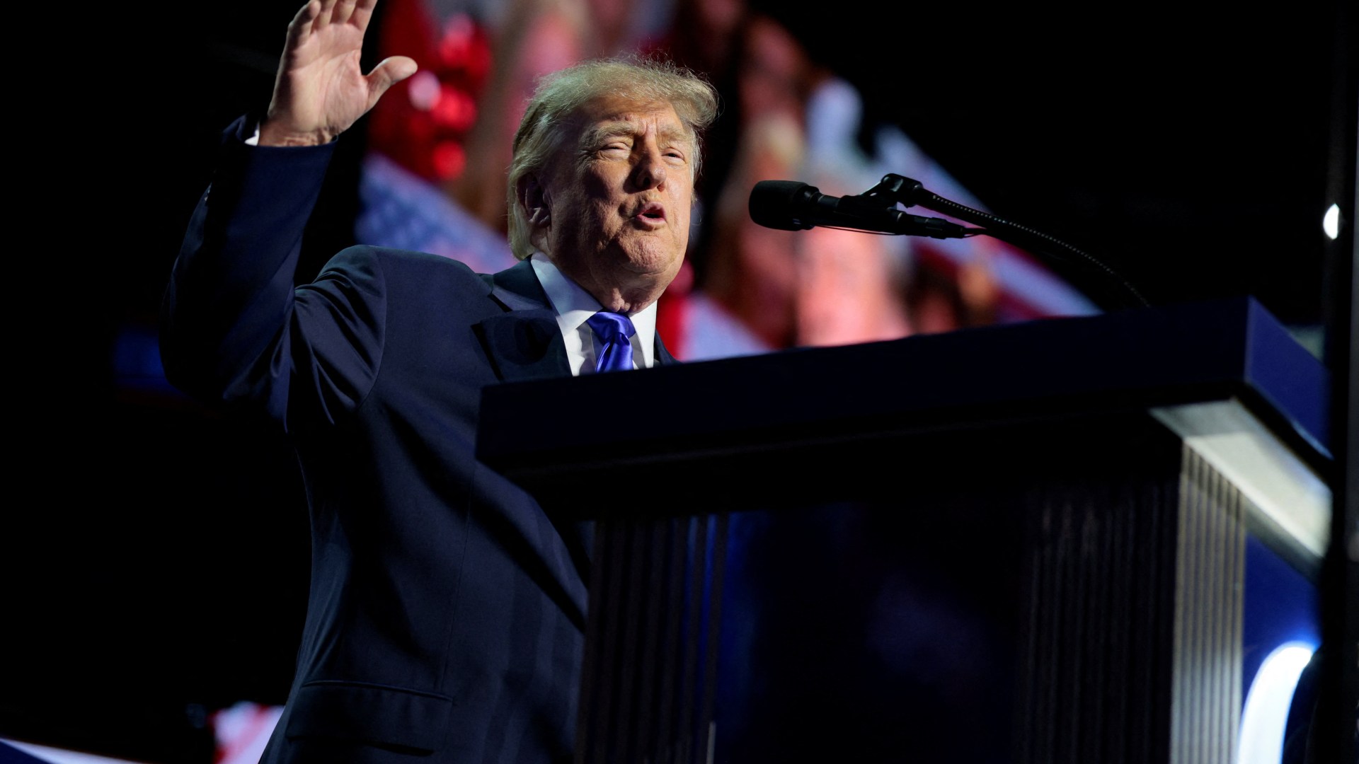 Trump pagará todos os adultos dos EUA 5.000 dólares? Alguns apoiadores de Trump são céticos