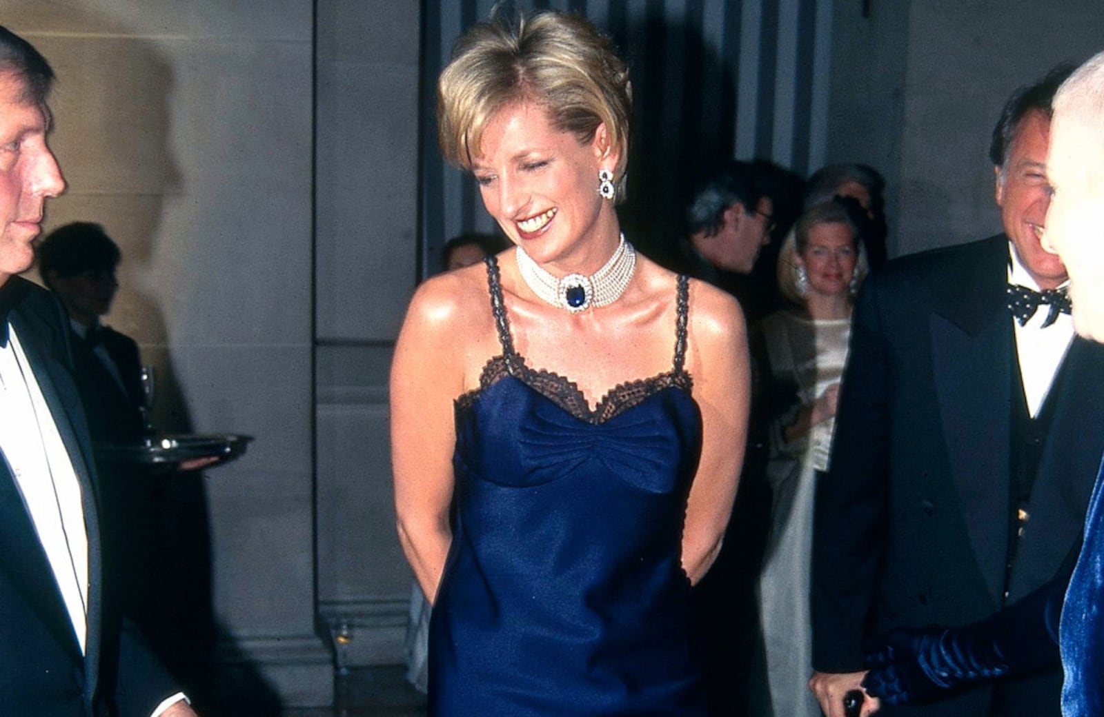 Princesa Diana © Getty Images