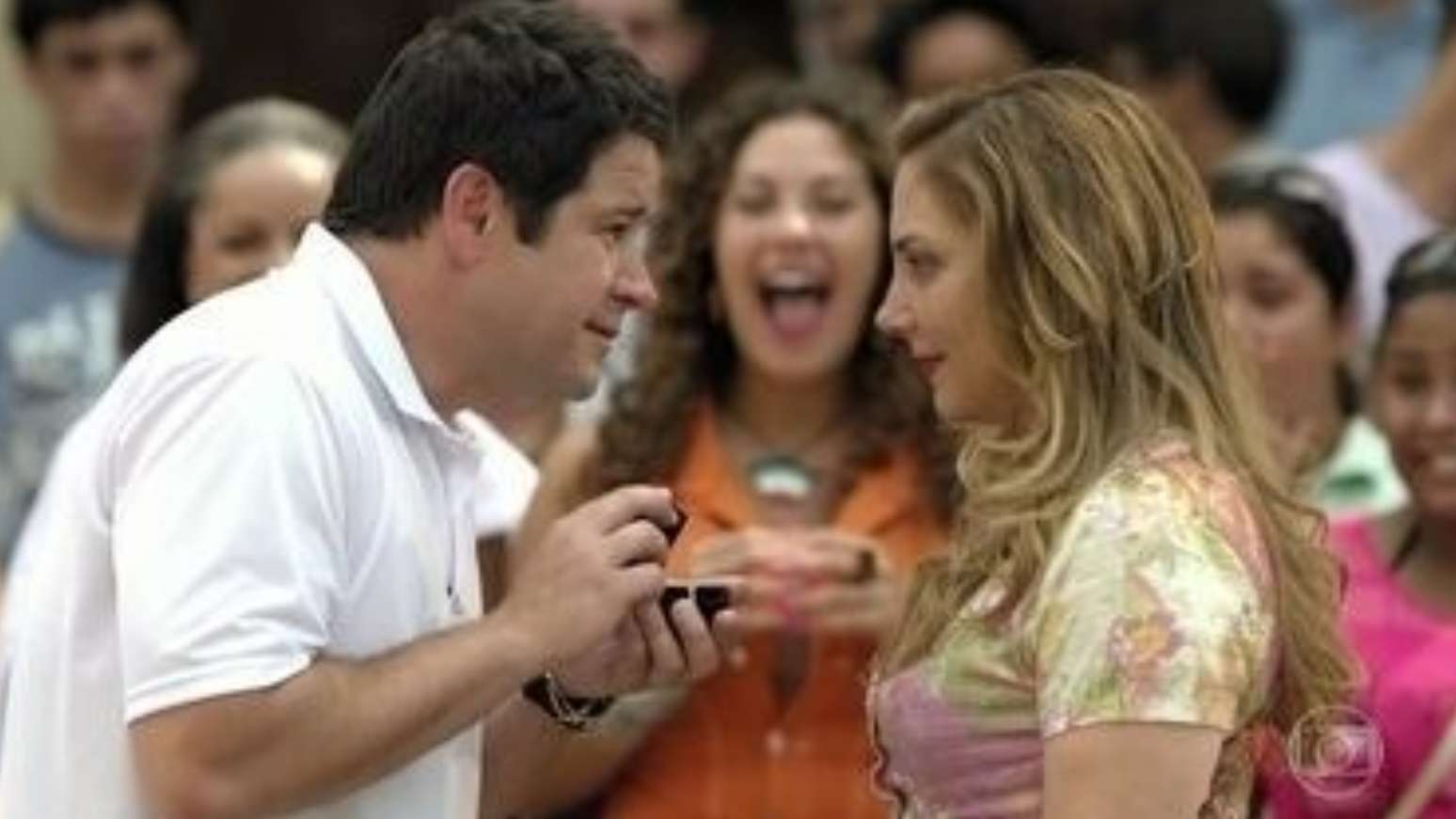 Tuf&atilde;o e Monalisa (Reprodu&ccedil;&atilde;o/Globo)
