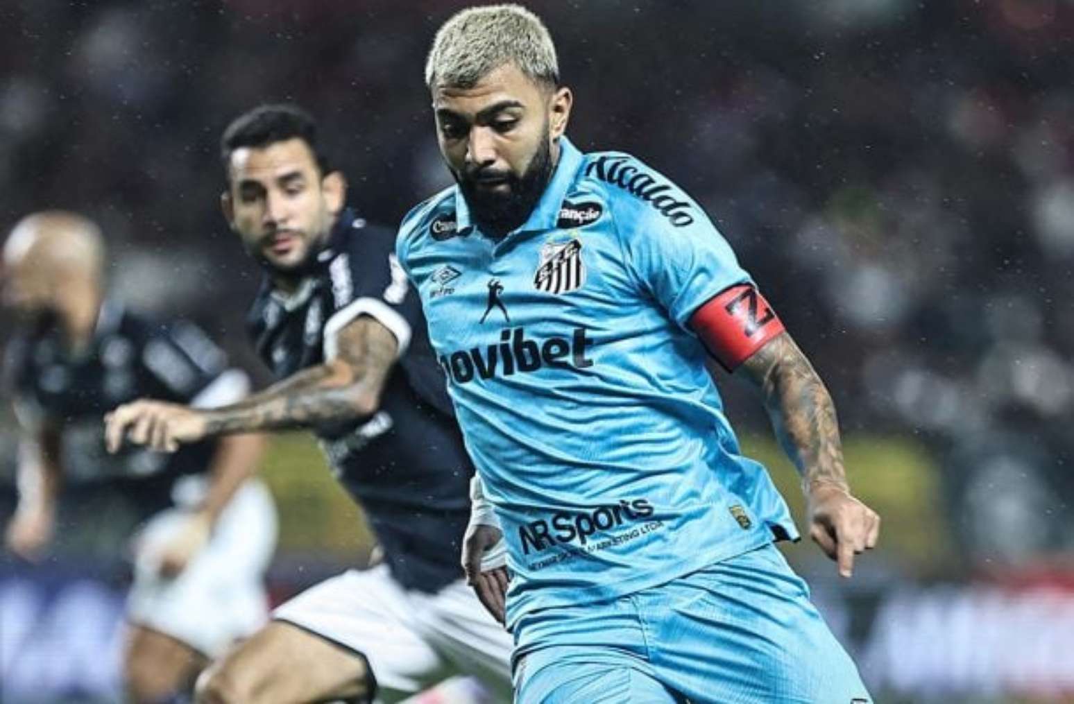 Santos conquista mais tr&ecirc;s pontos no Campeonato Brasileiro &ndash;