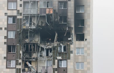 Moscou é alvo do ‘maior ataque de drones de todos os tempos’ no último dia das eleições russas