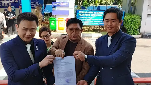 Influencer Malaysia Aisar Khaled Dilaporkan ke Polisi, Diduga Gelapkan Dana, Penipuan hingga TPPU