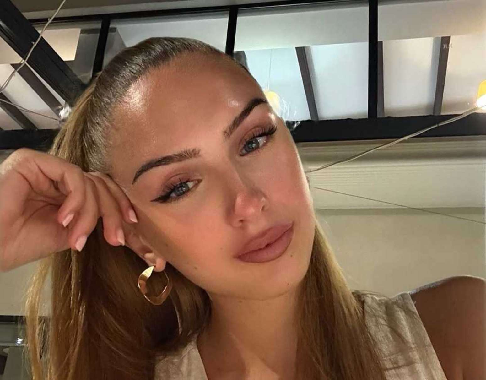Lucia Sisic convivia com uma cardiopatia congênita desde que nasceu; causa da morte não foi revelada