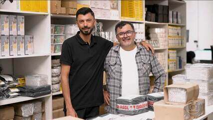 Como uma família construiu um negócio de R$ 220 mil por mês vendendo online