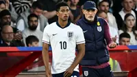 Jude Bellingham Moncer Saat Inggris Lumat Kroasia 7-0, Tuchel: Dia Sudah Naik Level