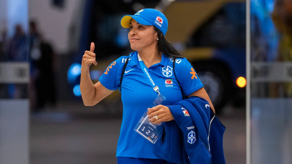 Arthur Elias tem “plano especial” para levar Marta à Copa do Mundo