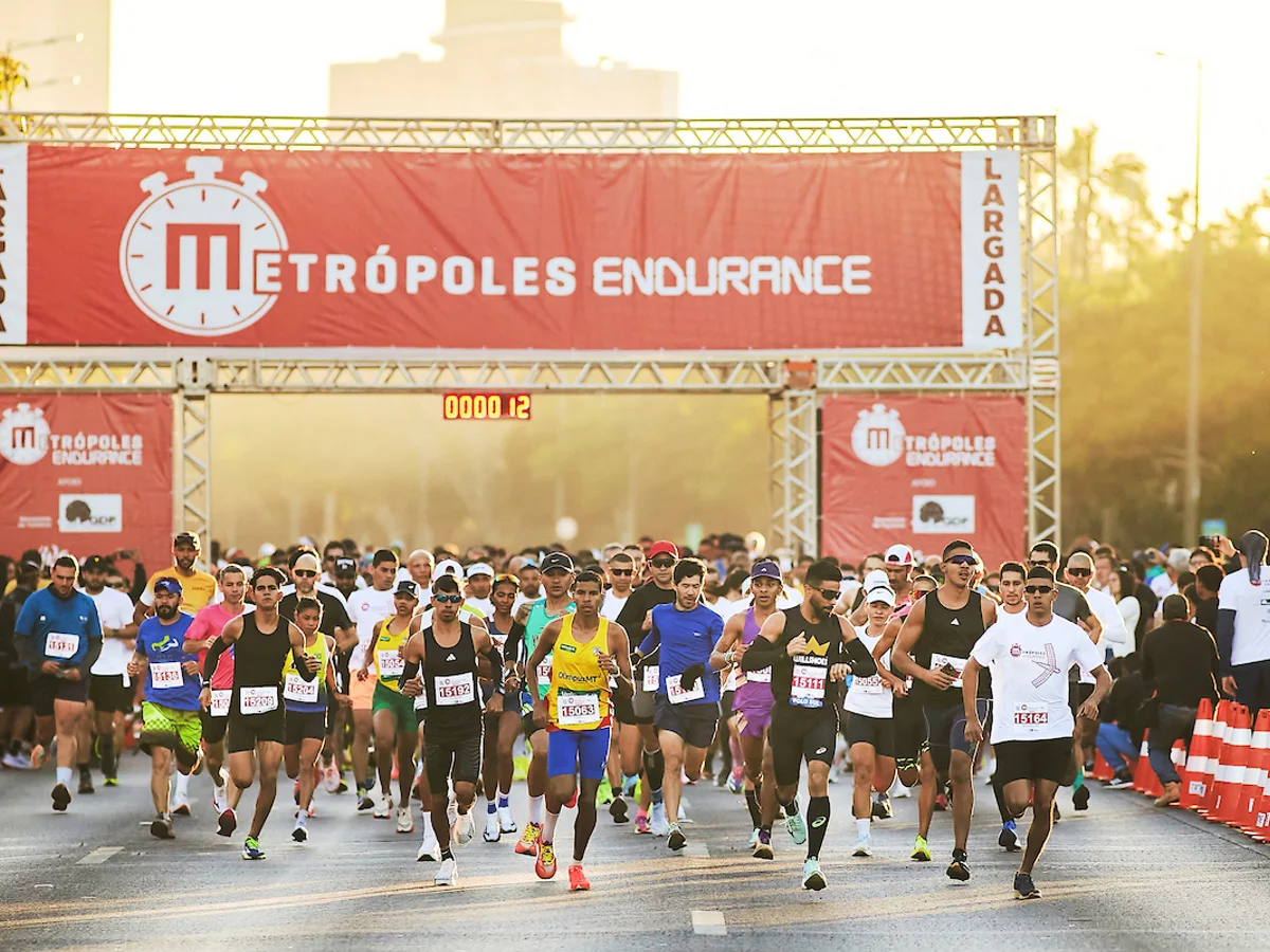 Metrópoles Endurance Corrida: confira tudo sobre a cronometragem da prova