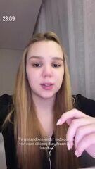 Julia Ribeiro faz relato de parto