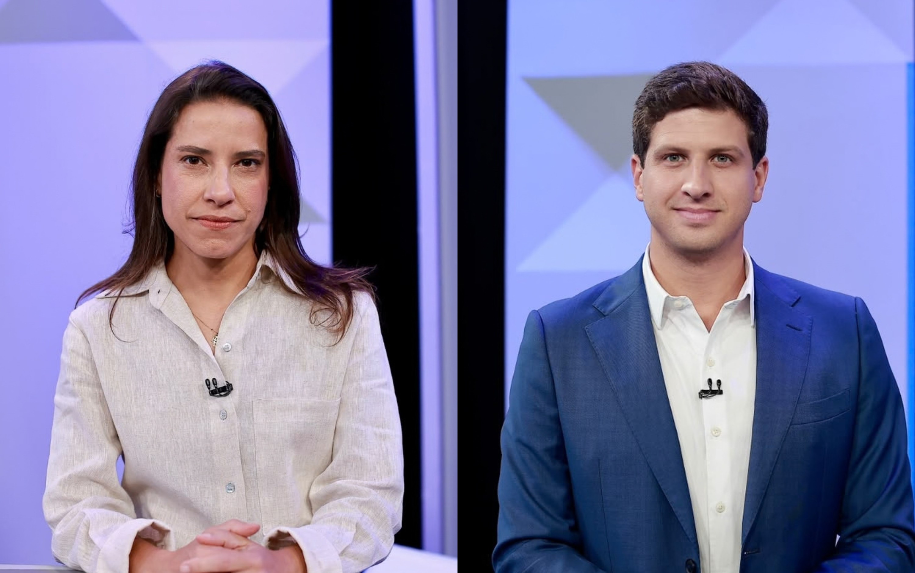 Datafolha em PE, votos válidos: Raquel Lyra, 49%; João Campos, 48%