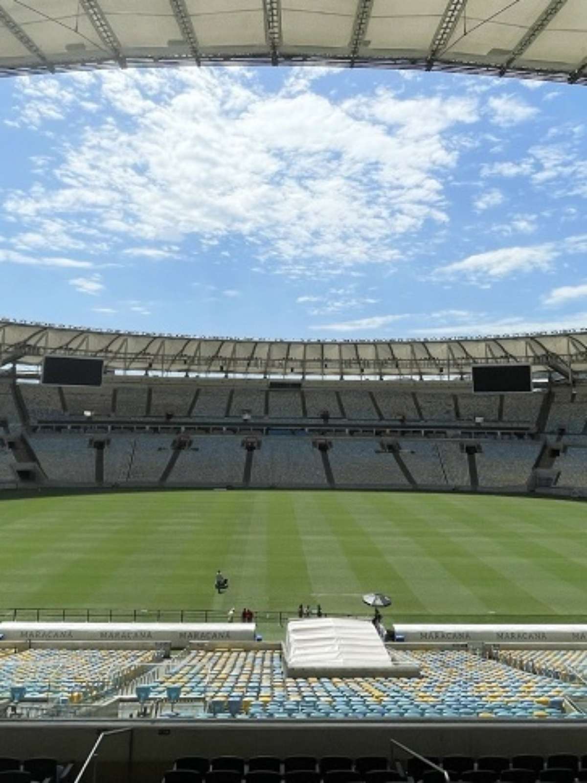 Consórcio Fla-Flu questiona Justiça e tenta barrar Vasco x Boca no Maracanã
