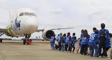 Mudança de nome do aeroporto de Guarulhos para Lito Sousa seria justa homenagem