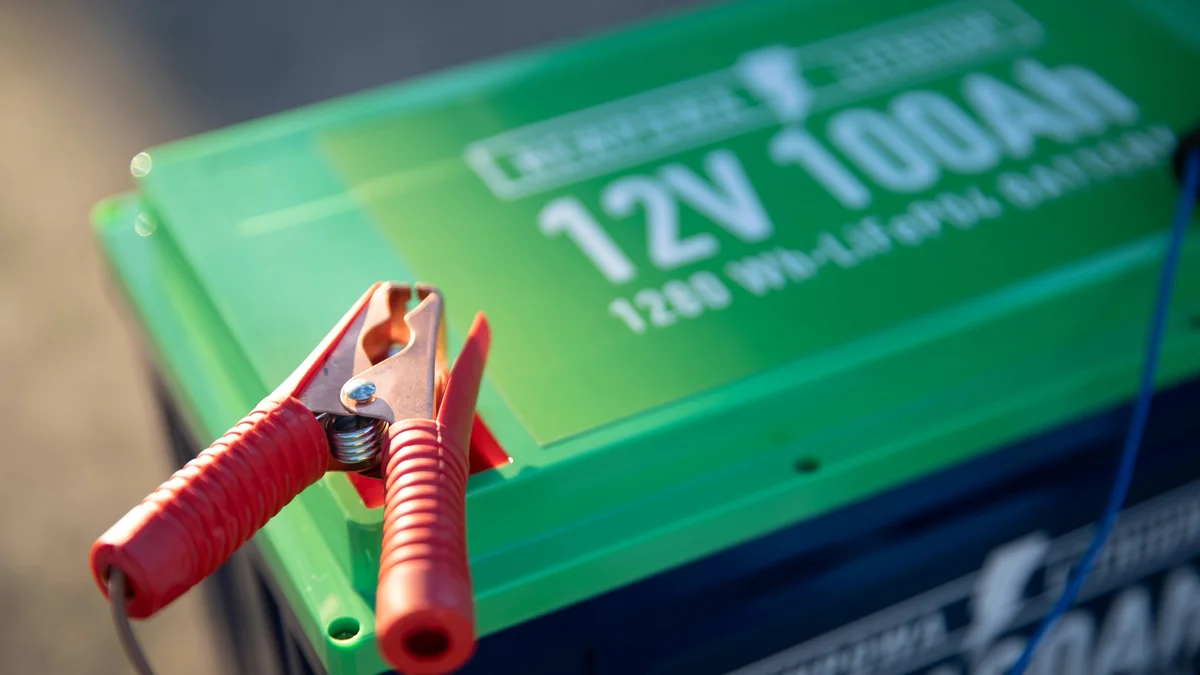 Imagem da matéria: Leapmotor toma decisão radical sobre bateria de 12V em seus carros