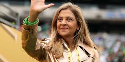 Leila Pereira (FOTO: Francois Nel/Getty Images) Foto: Esporte News Mundo