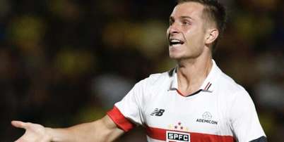 Galoppo deixou o S&atilde;o Paulo em 2025 &ndash; Foto: Rubens Chiri / S&atilde;o Paulo FC / Jogada10