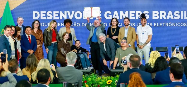 Governo Federal anuncia Marco Legal dos Jogos com incentivos ao setor; veja